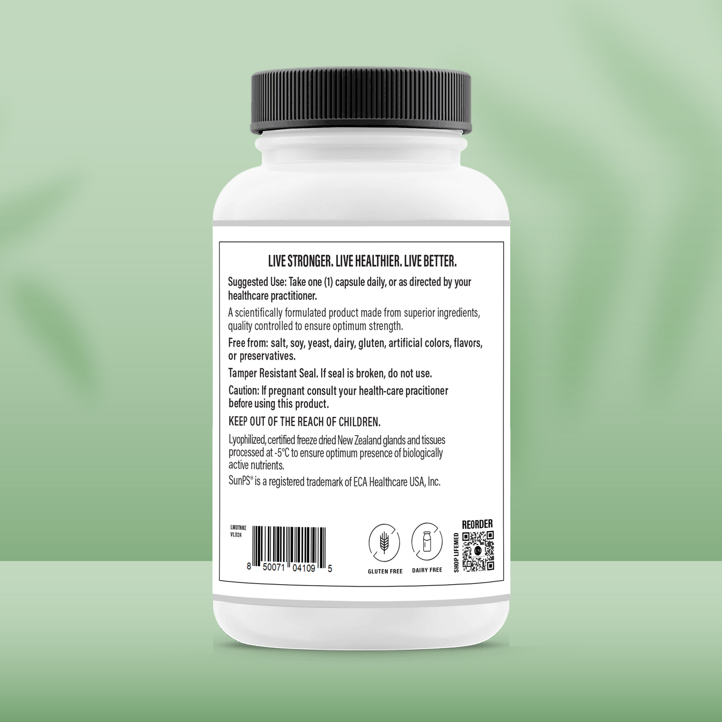 Amino Acid Neuro Max - LifeMed Institute