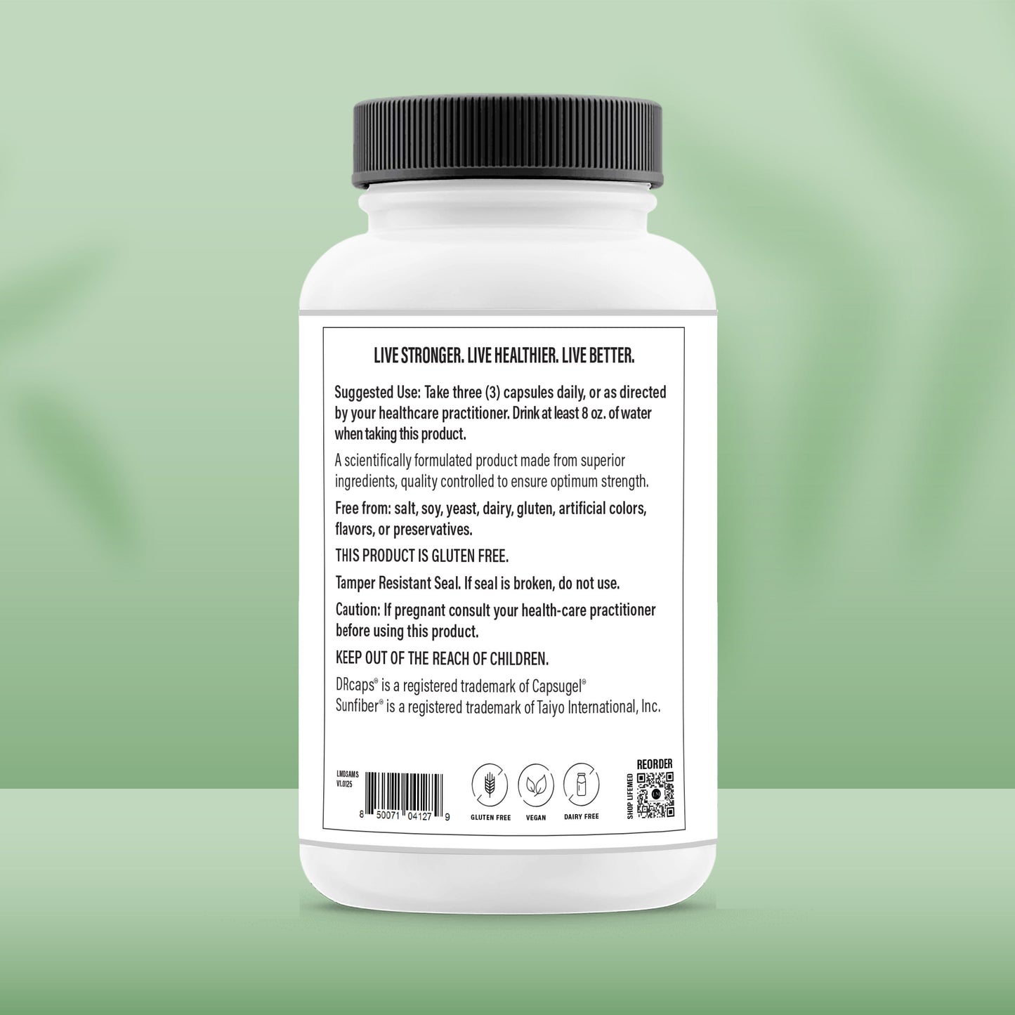 Ammonia Tox - LifeMed Institute
