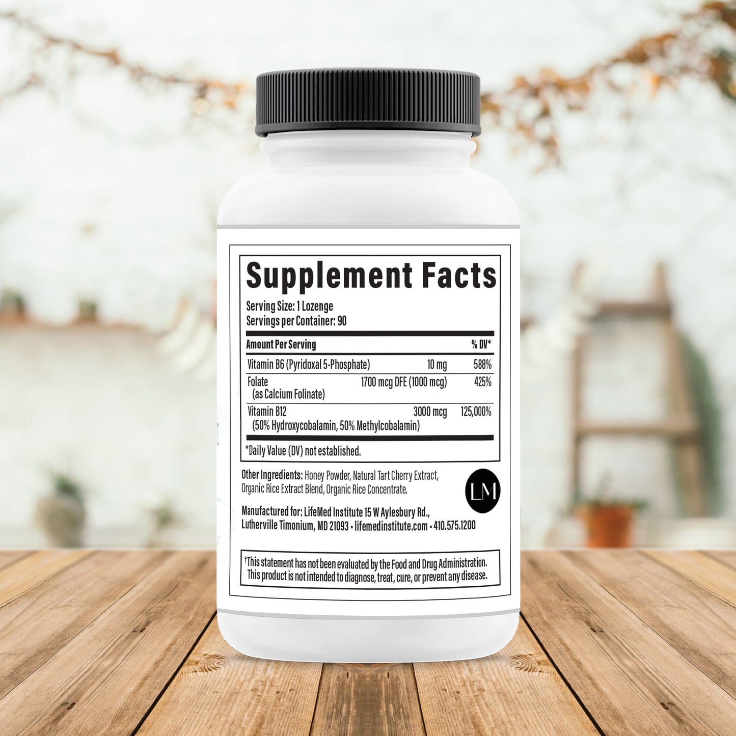 B Complex - LifeMed Institute