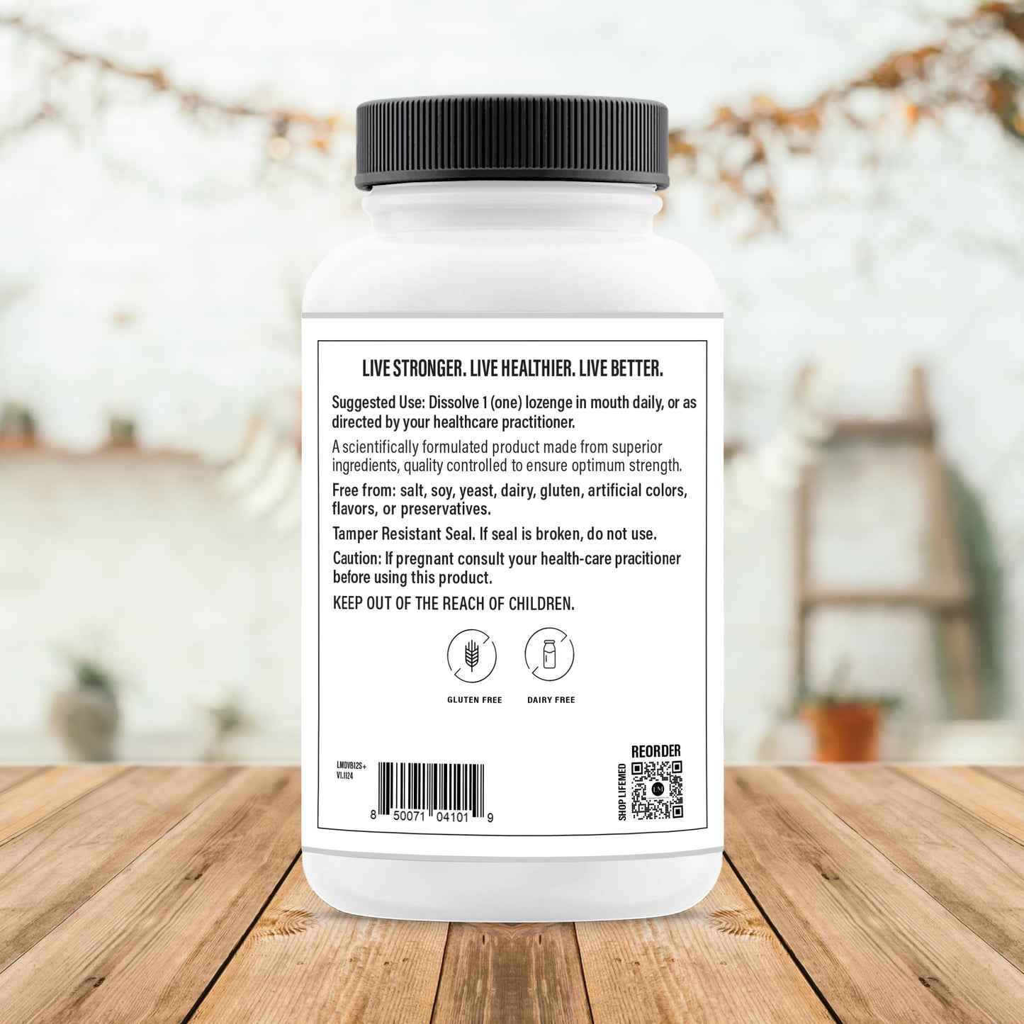 B Complex - LifeMed Institute