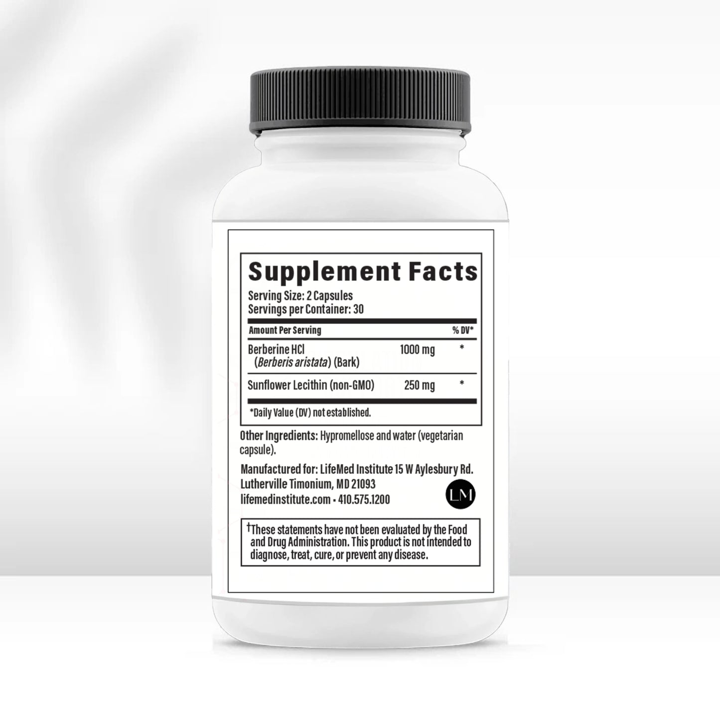 Berberine+