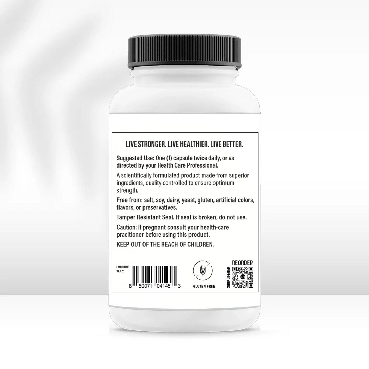 Berberine+