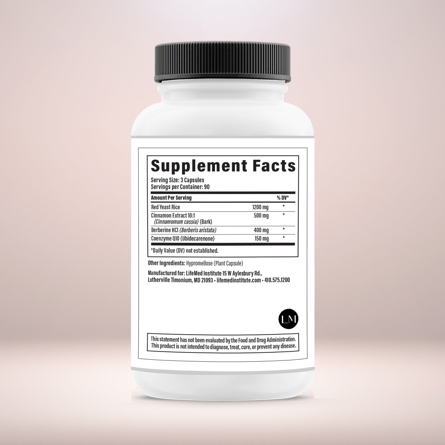 Cardio Metabolic+ - LifeMed Institute