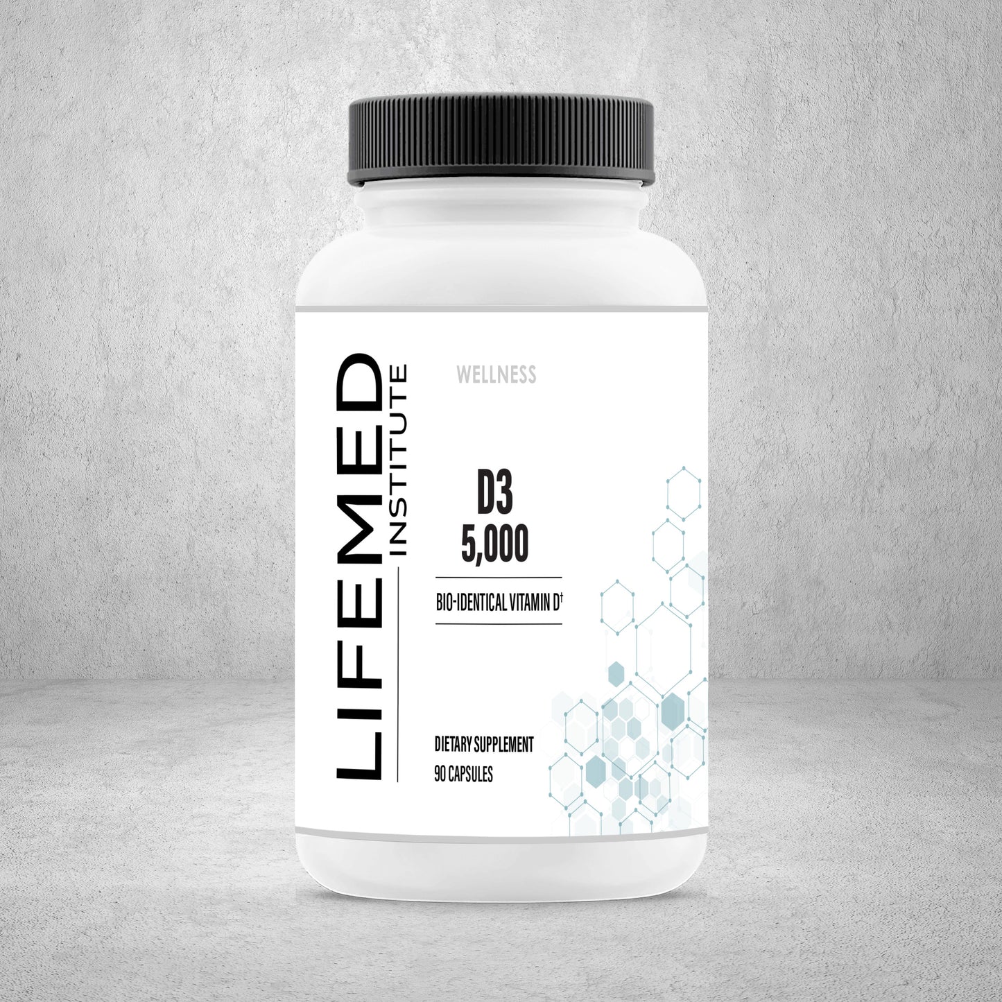 D3 5,000u - LifeMed Institute