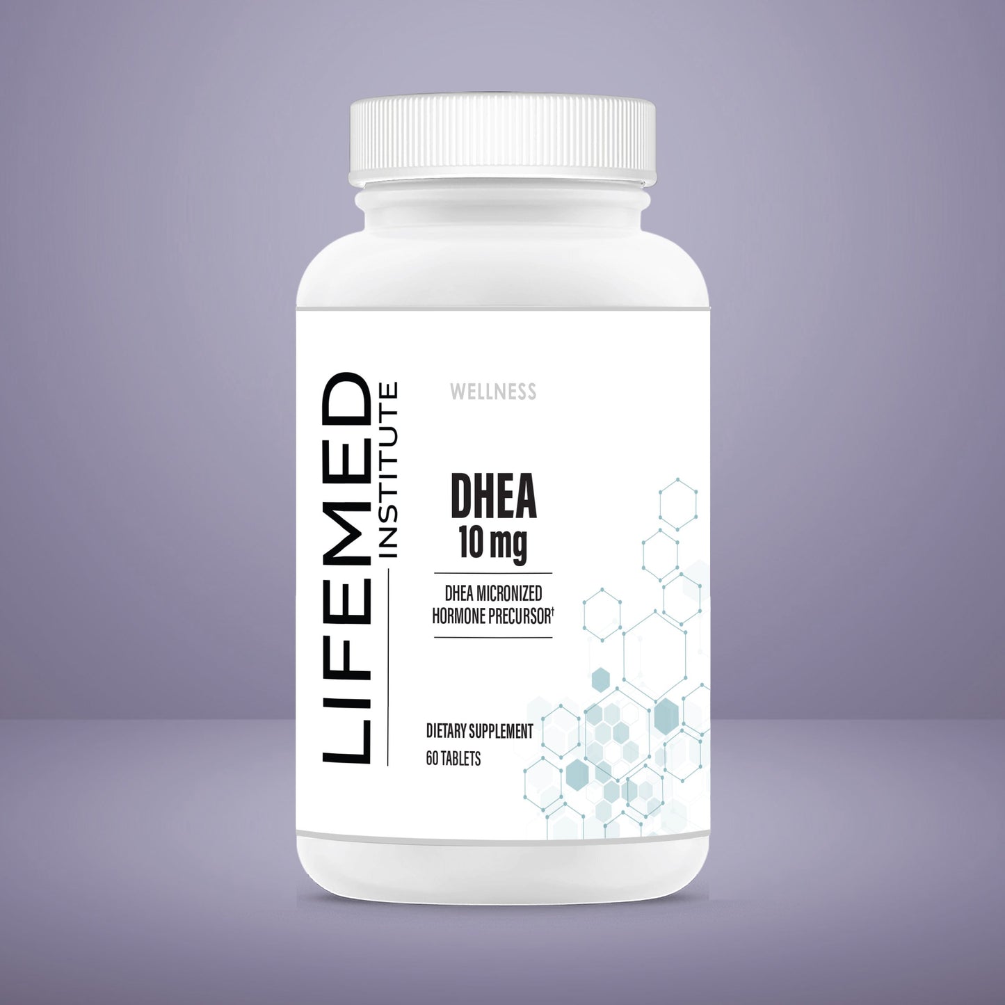 DHEA 10mg - LifeMed Institute