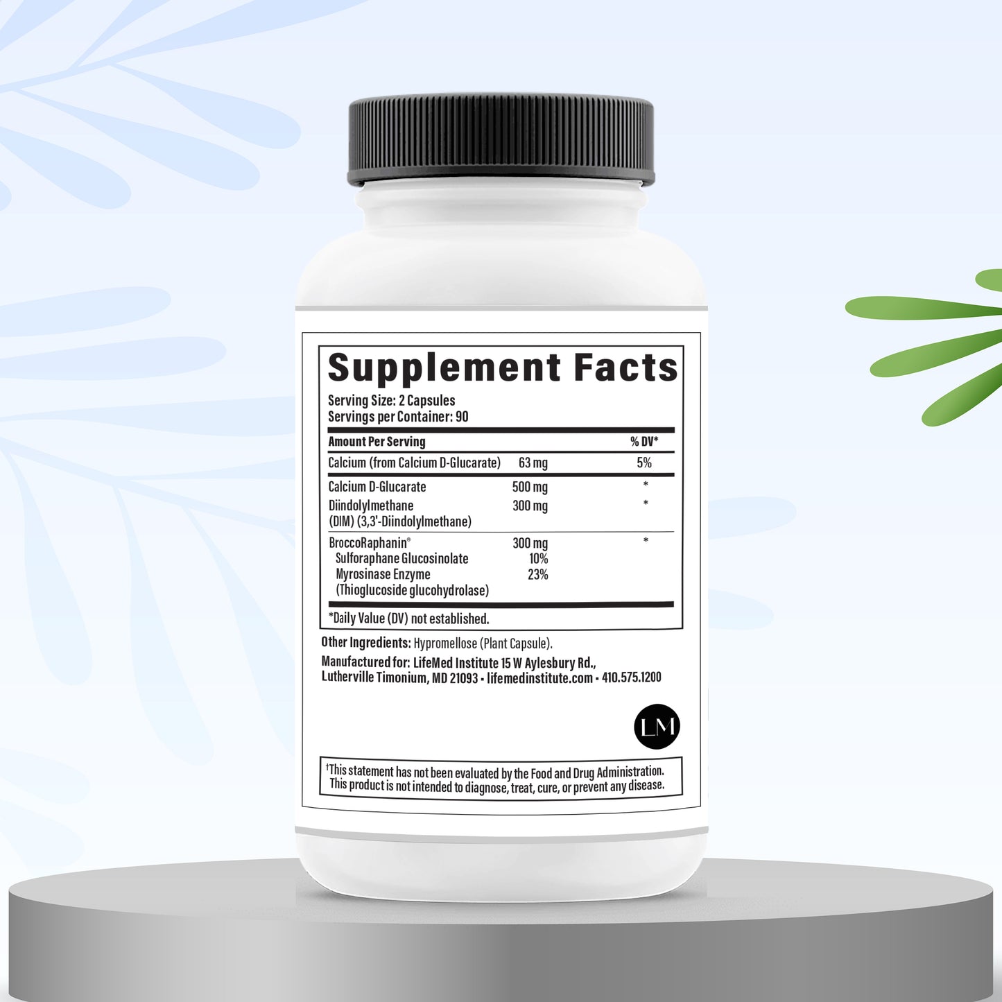 DIM Advanced - LifeMed Institute