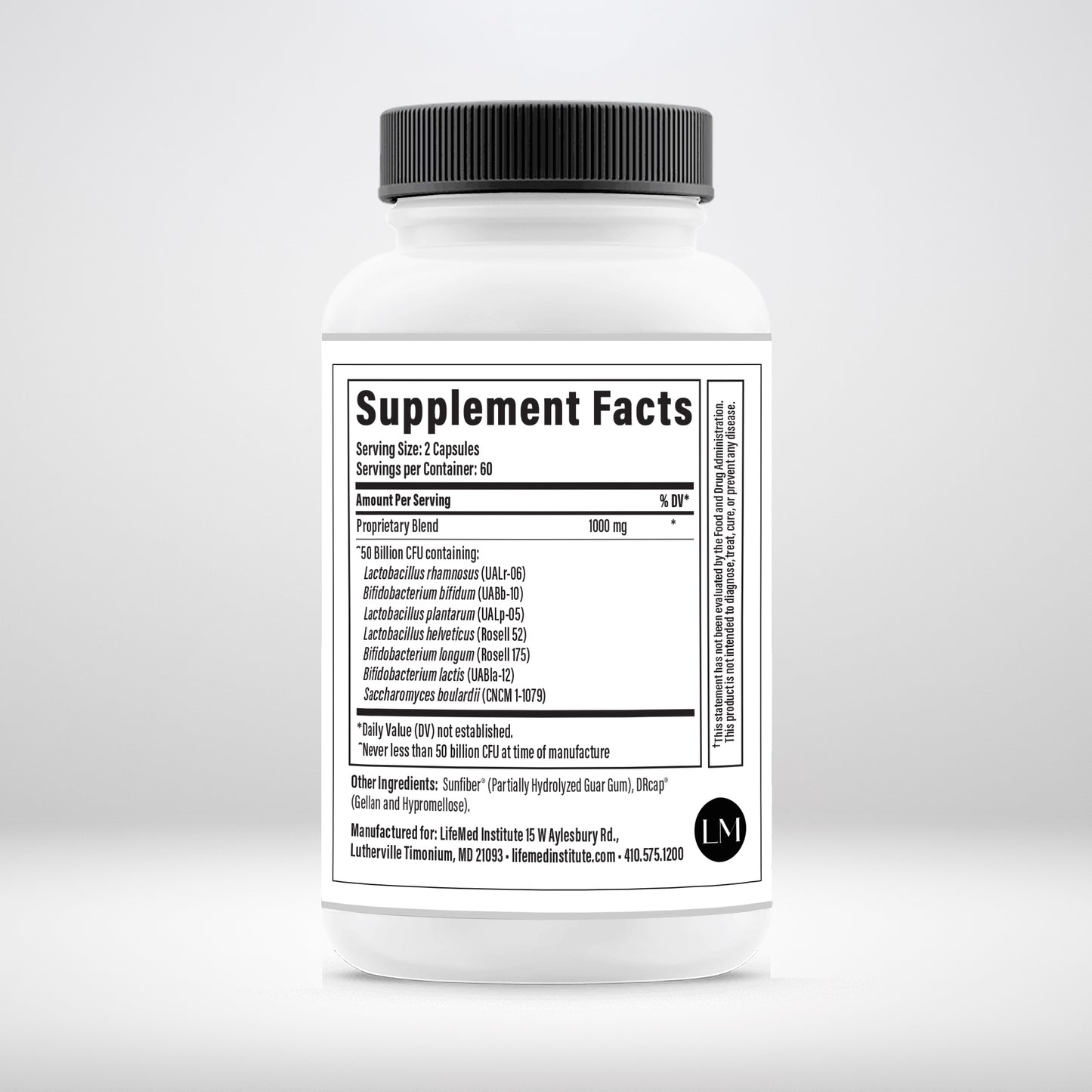 Flora Biotic - LifeMed Institute