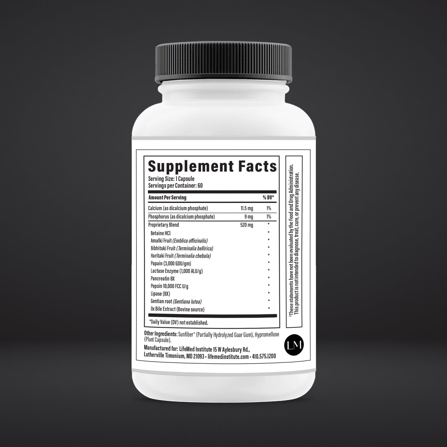 GI Enzymes - LifeMed Institute