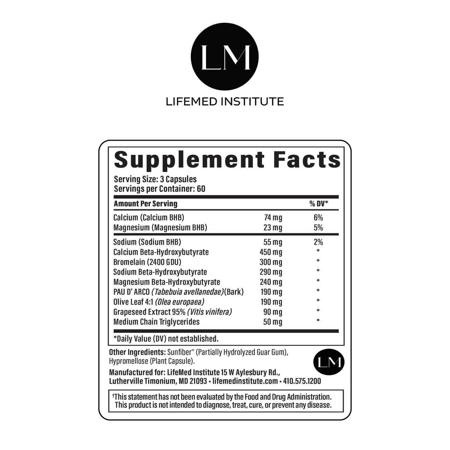 GI-Mind Restore - LifeMed Institute