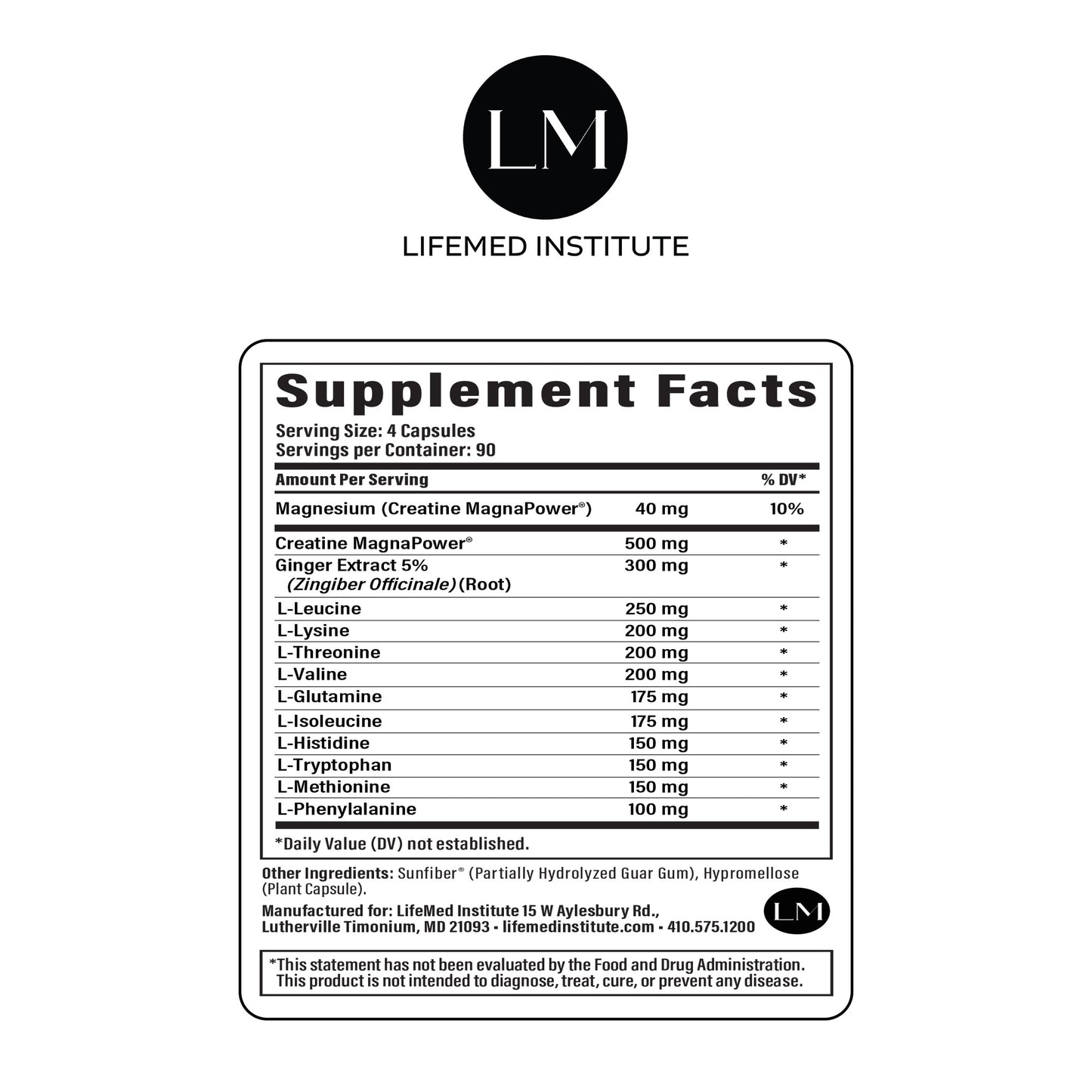GLP-1 Support - LifeMed Institute
