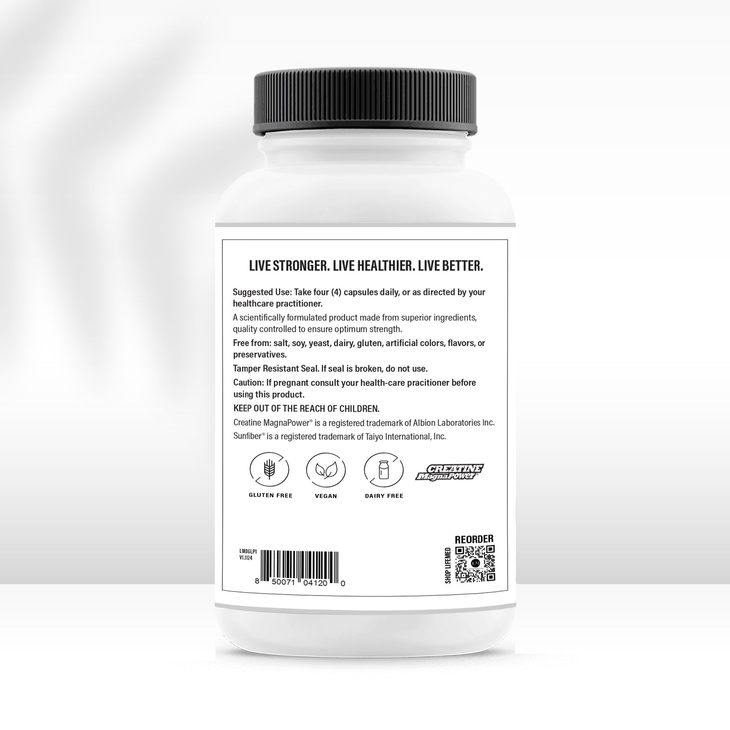 GLP-1 Support - LifeMed Institute