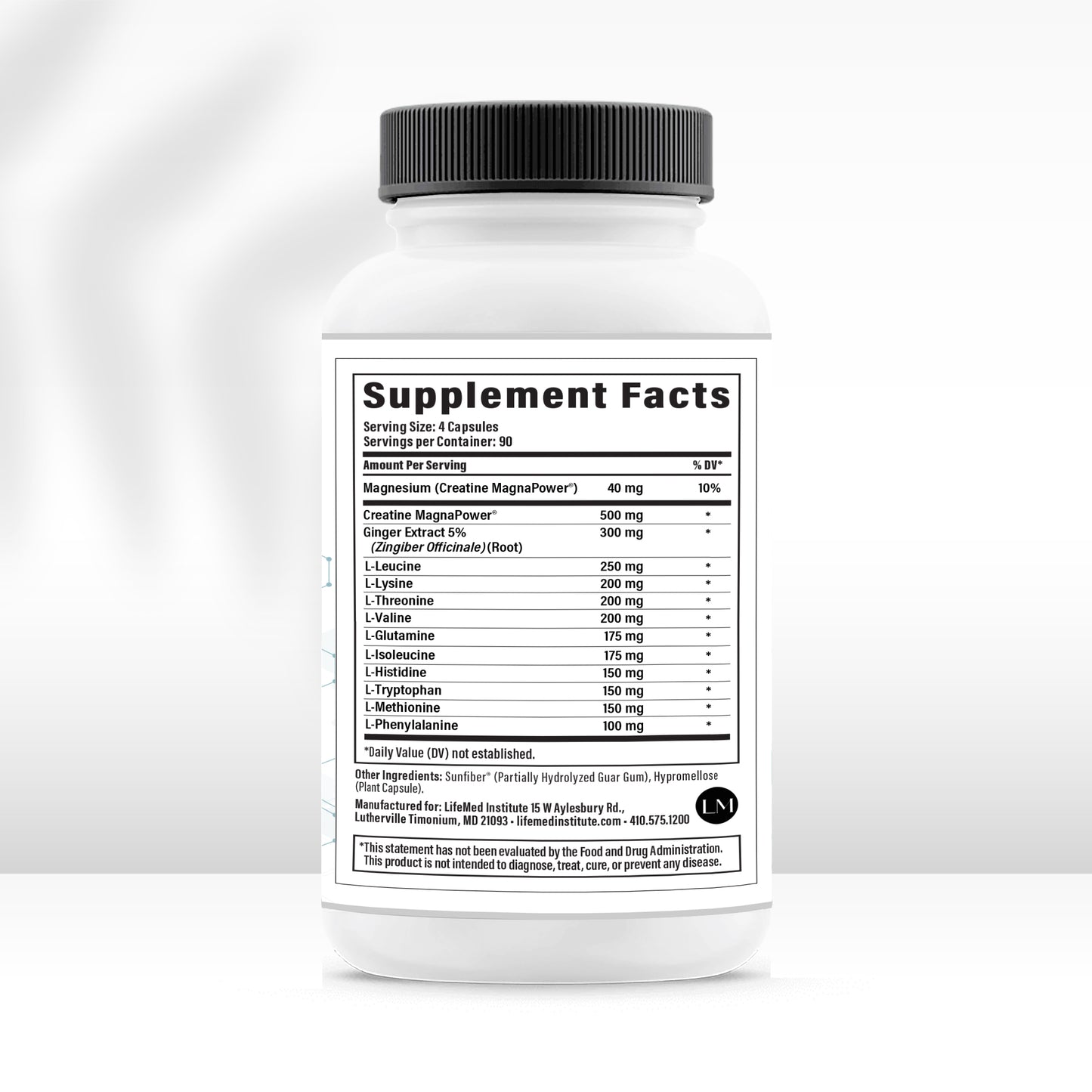 GLP-1 Support - LifeMed Institute