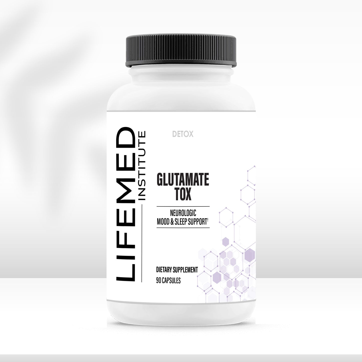 Glutamate Tox - LifeMed Institute