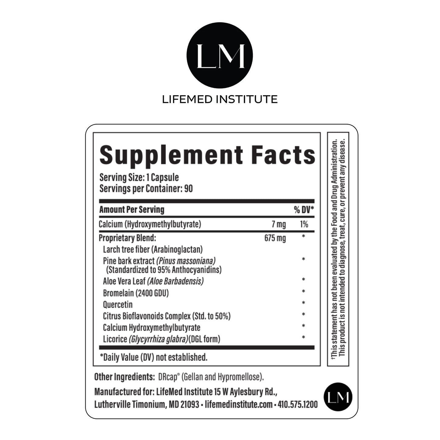 Histamine Balance - LifeMed Institute
