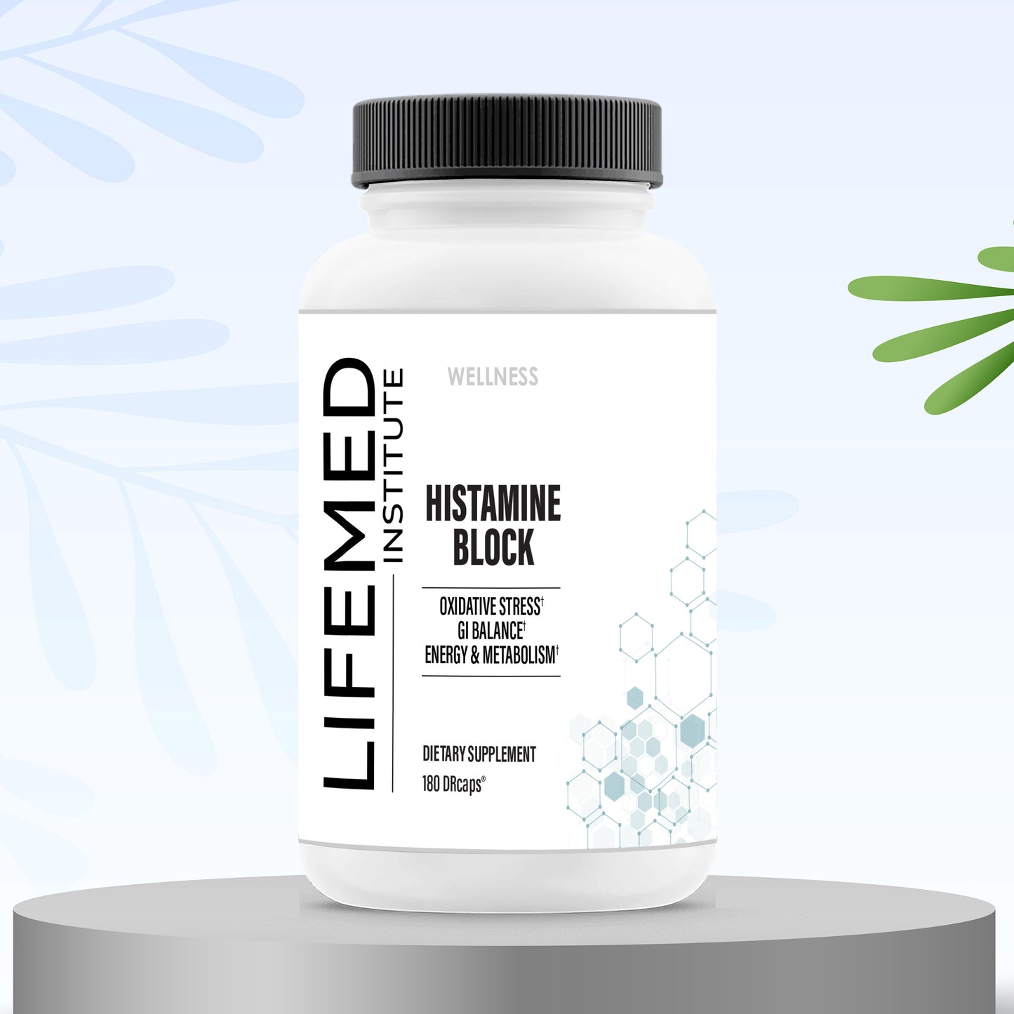 Histamine Block - LifeMed Institute