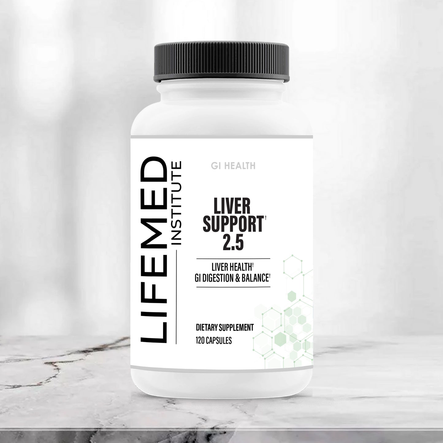 Liver Support 2.5 - LifeMed Institute