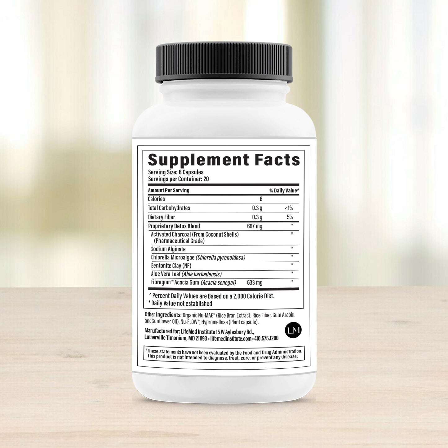 Liver Support 3.0 - LifeMed Institute