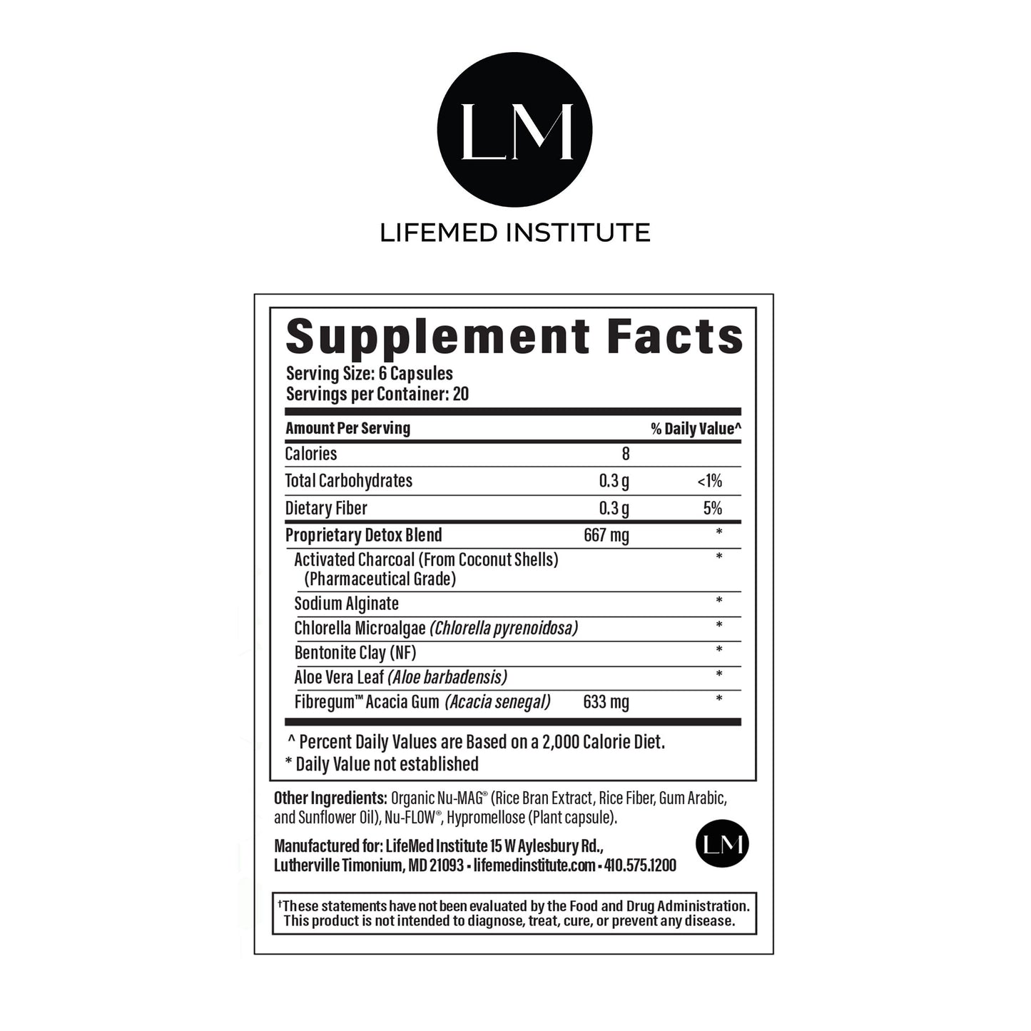 Liver Support 3.0 - LifeMed Institute