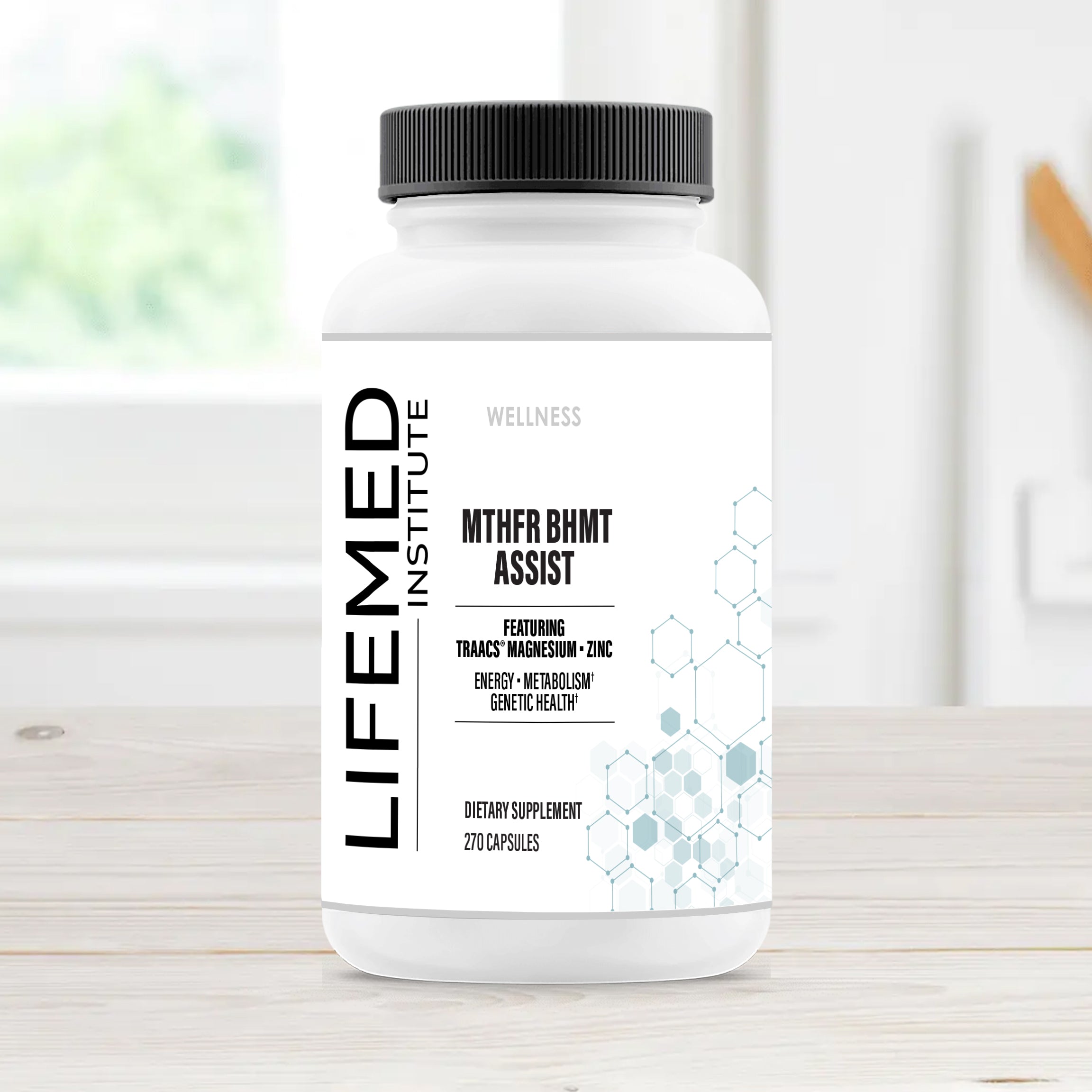 MTHFR BHMT Assist Metabolic & Genetic Pathway Support LifeMed Institute MTHFR BHMT Assist Metabolic & Genetic Pathway Support LifeMed Institute
