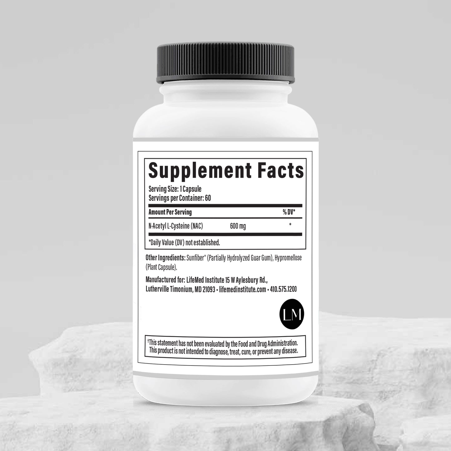 NAC - LifeMed Institute