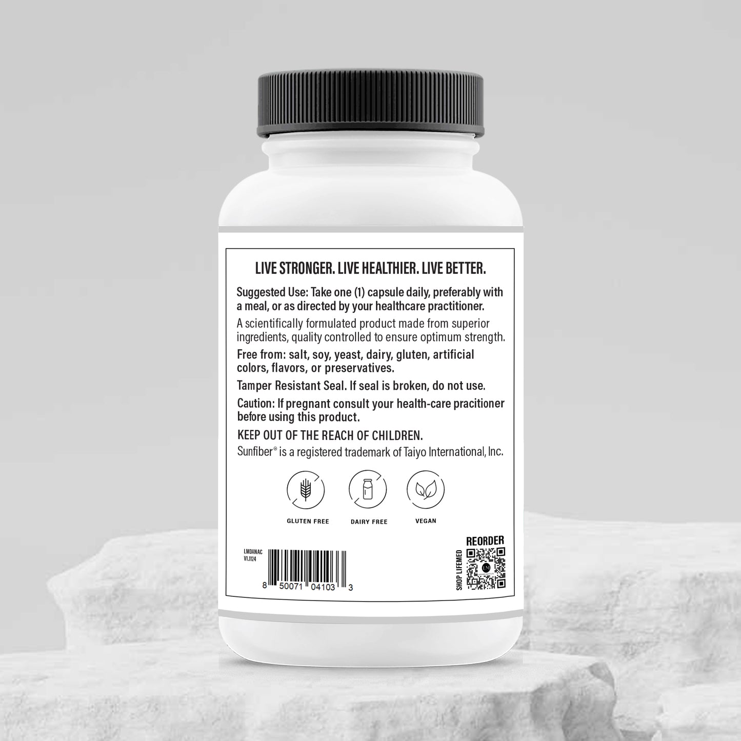 NAC - LifeMed Institute