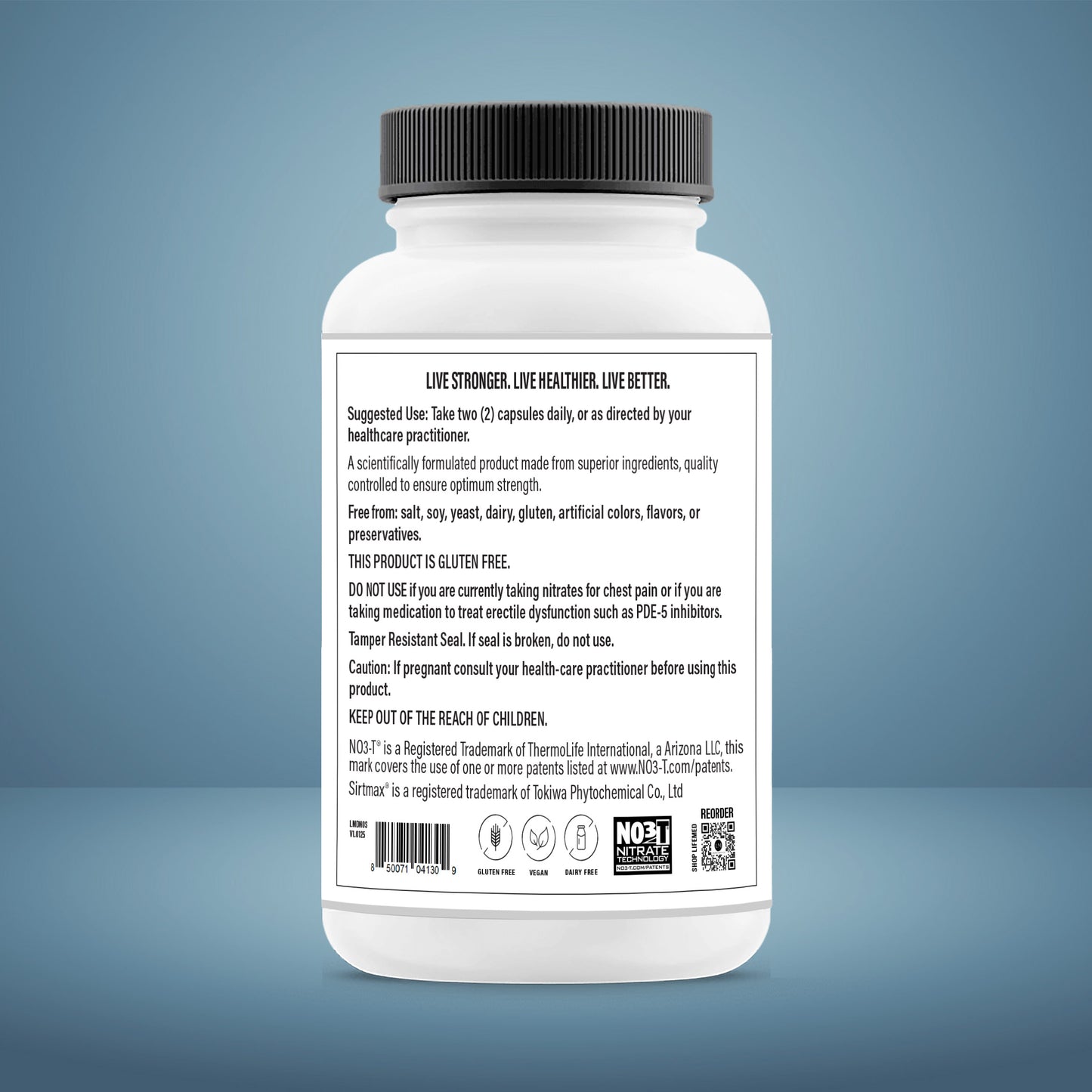 Nitric Oxide Boost - LifeMed Institute