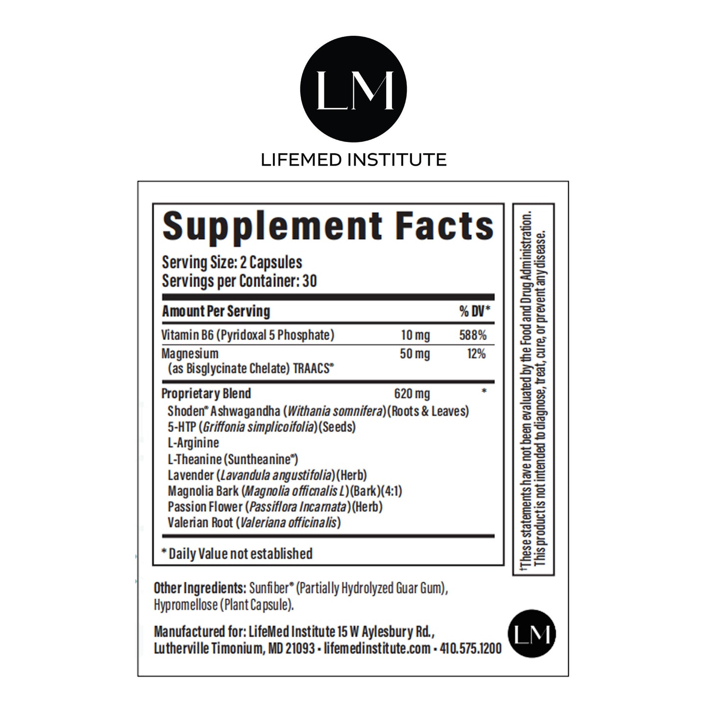 Sleep & Restore - LifeMed Institute