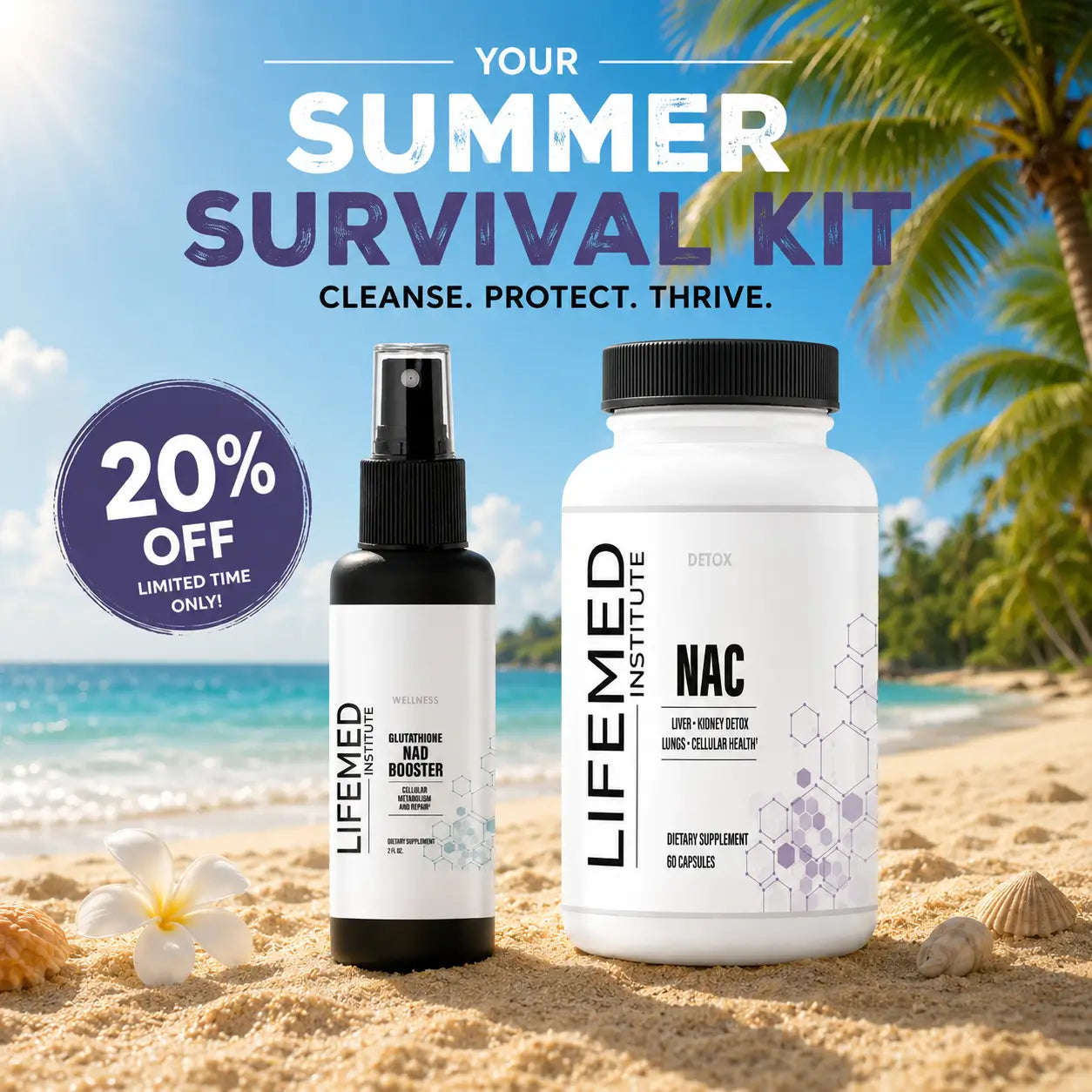 Summer Survival Kit