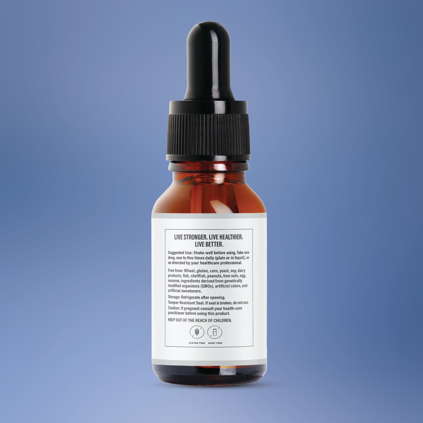 Vitamin D Drops - LifeMed Institute