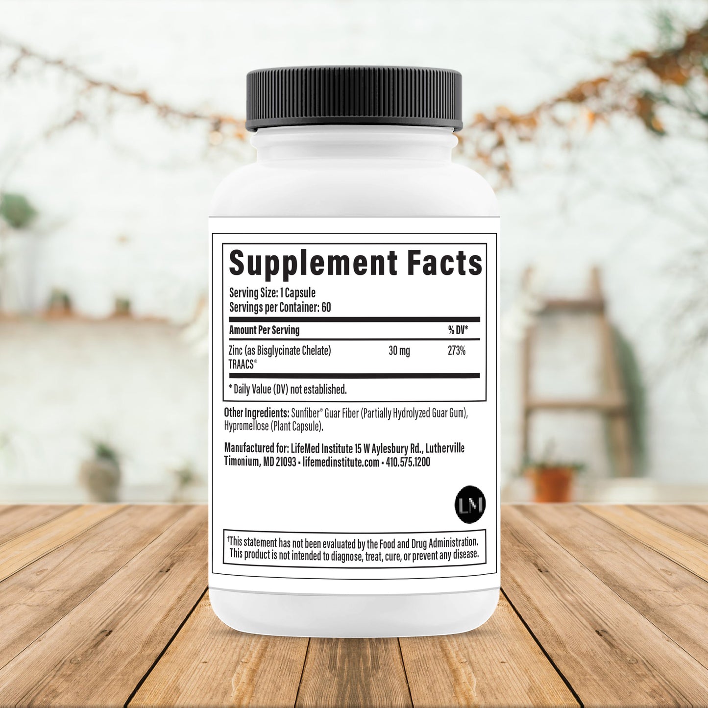 Zinc - LifeMed Institute
