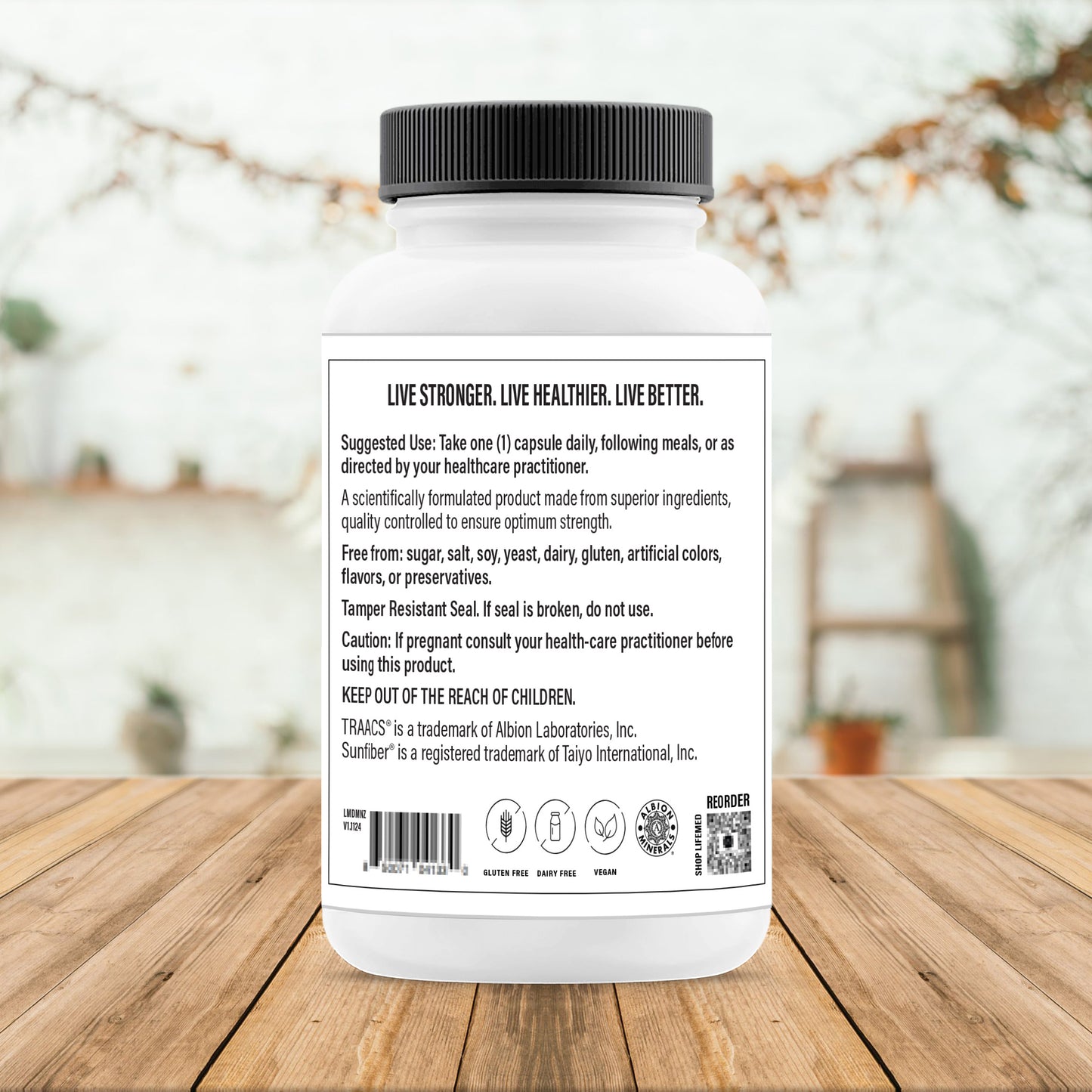 Zinc - LifeMed Institute