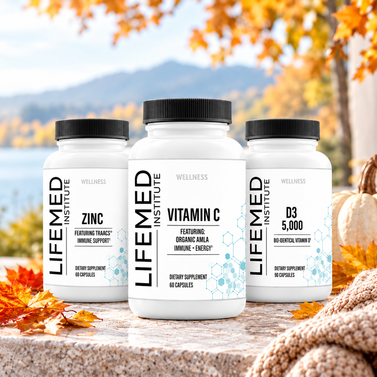 Immune Defence Bundle