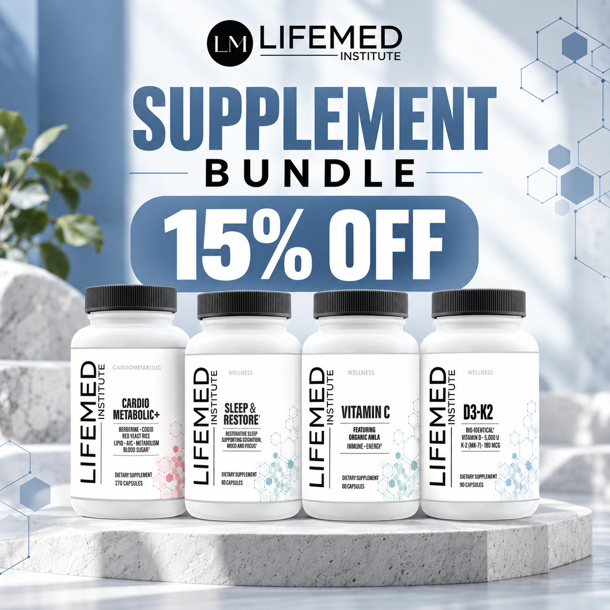 Supplements Bundle