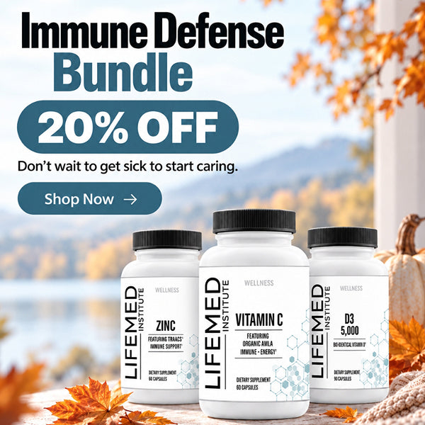 Immune Defence Bundle