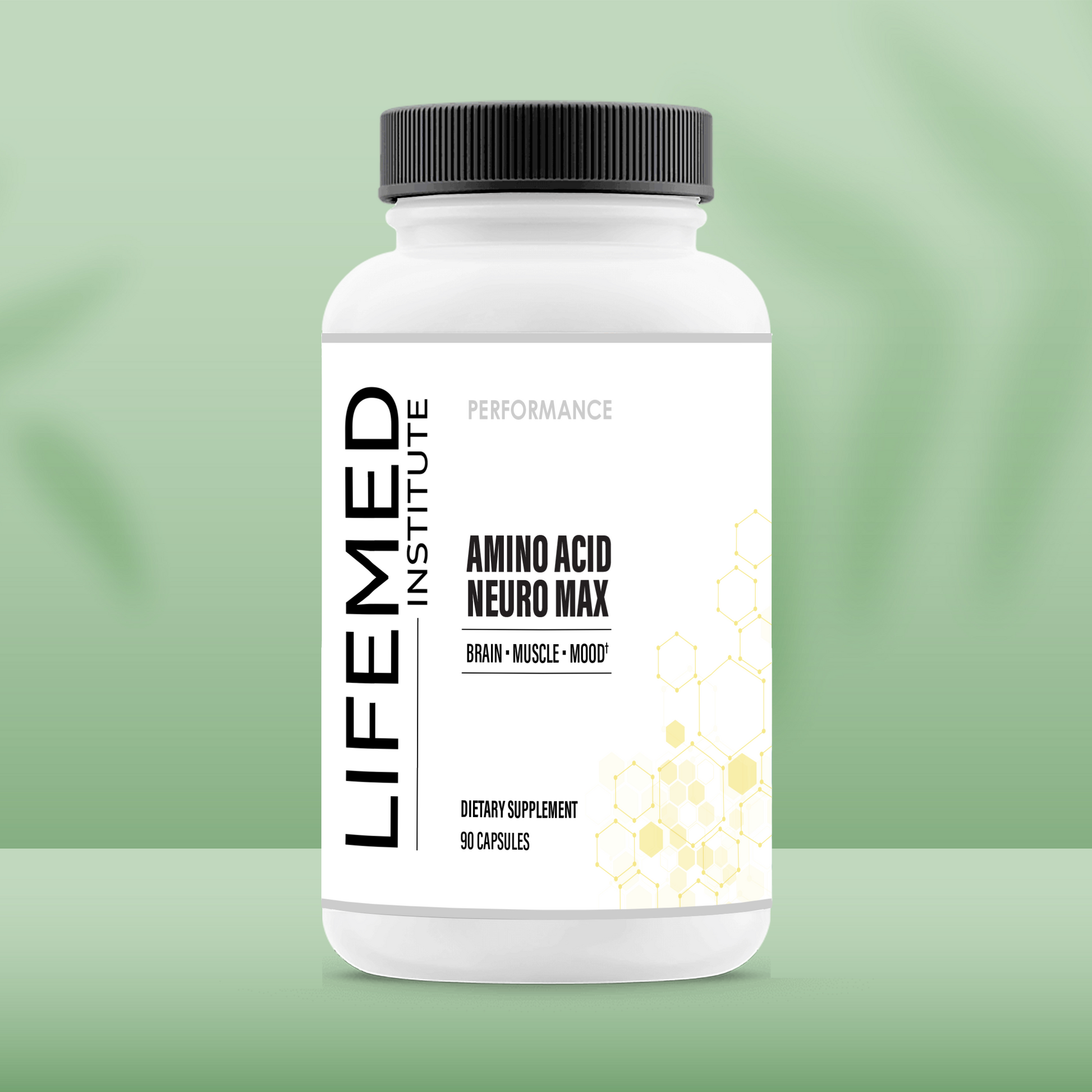 Amino Acid Neuro Max - LifeMed Institute