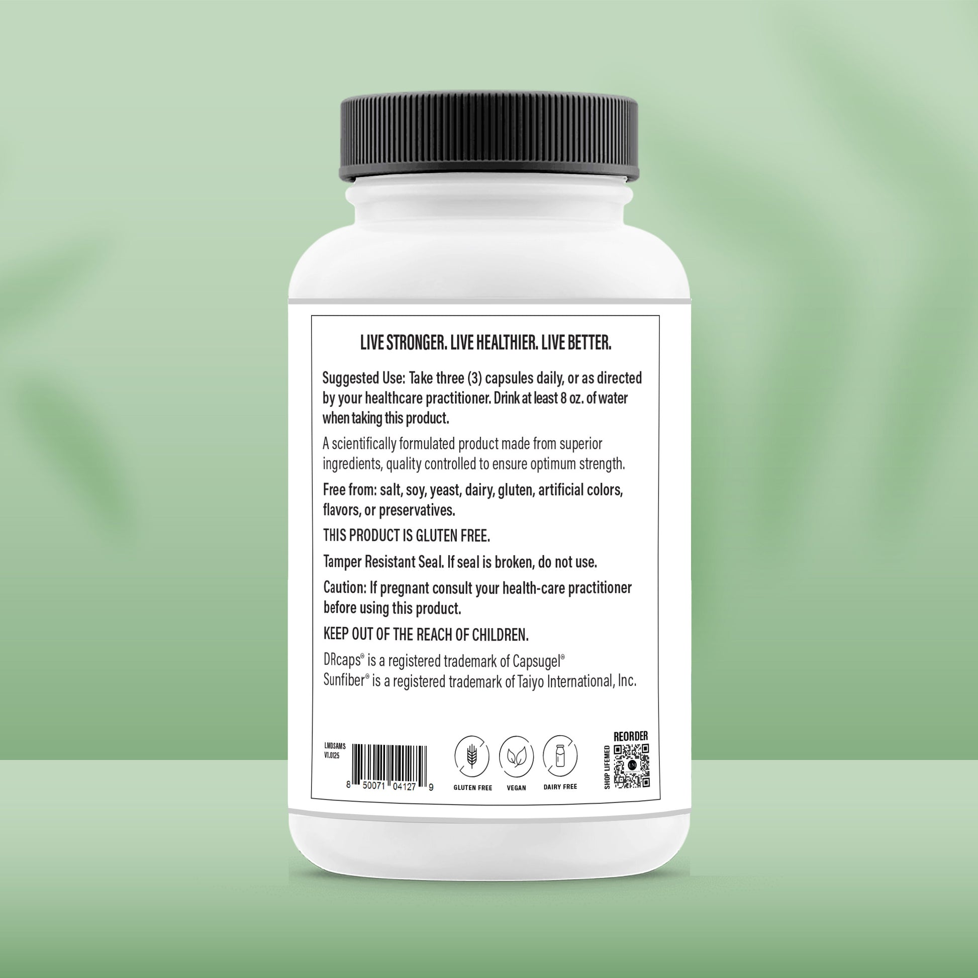 Ammonia Tox - LifeMed Institute
