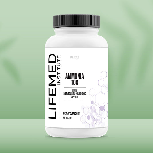 Ammonia Tox - LifeMed Institute