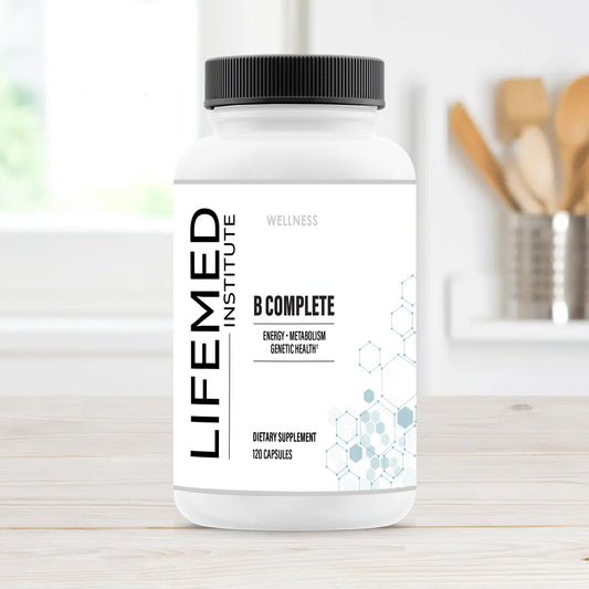 B Complete - LifeMed Institute