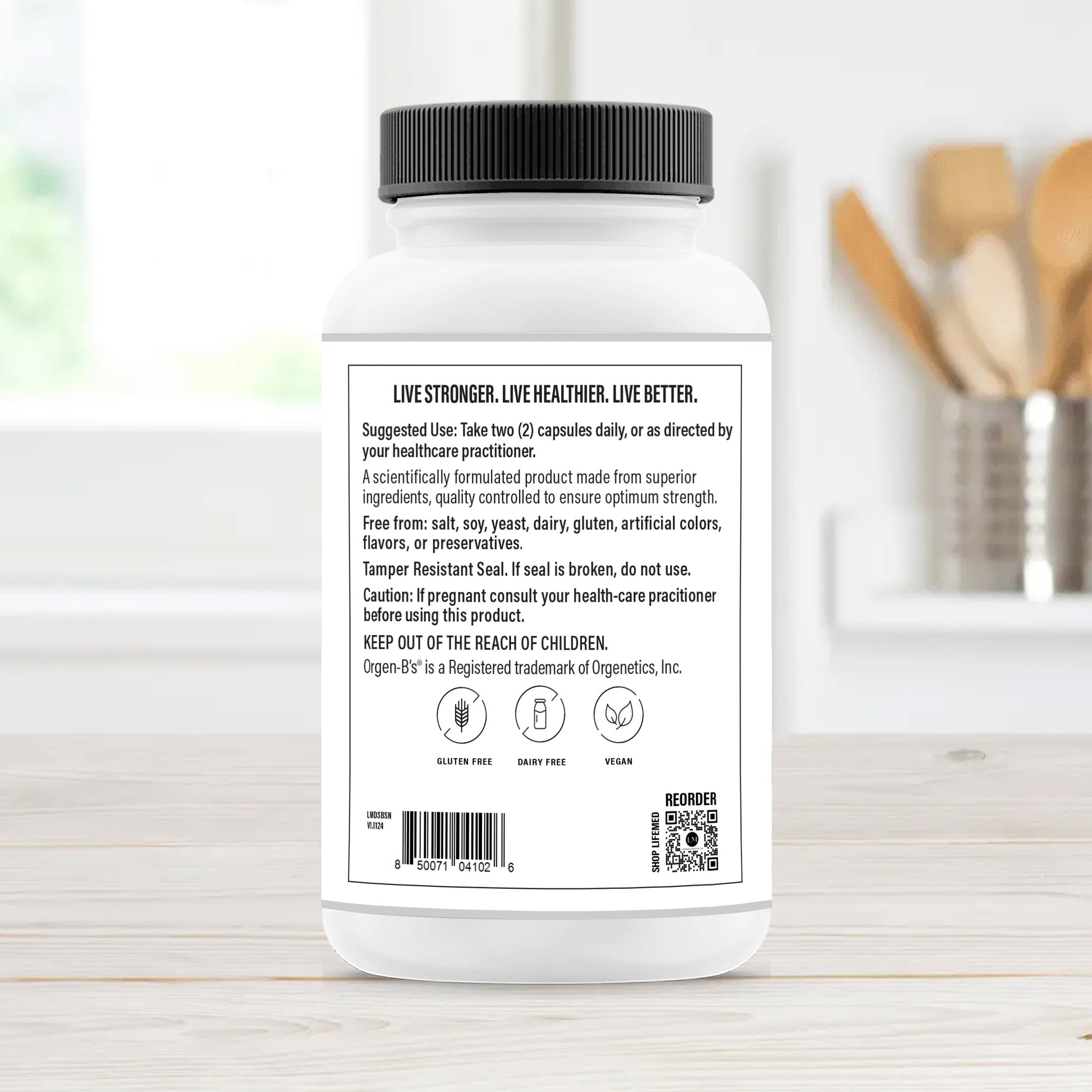 B Complete - LifeMed Institute