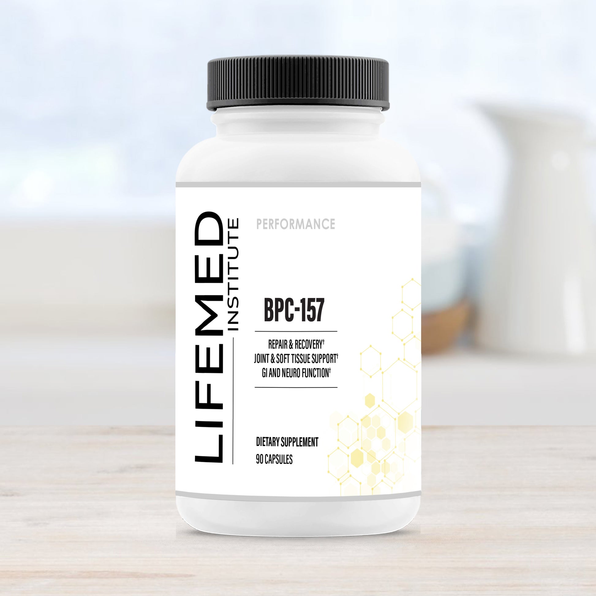 BPC-157 500mcg - LifeMed Institute