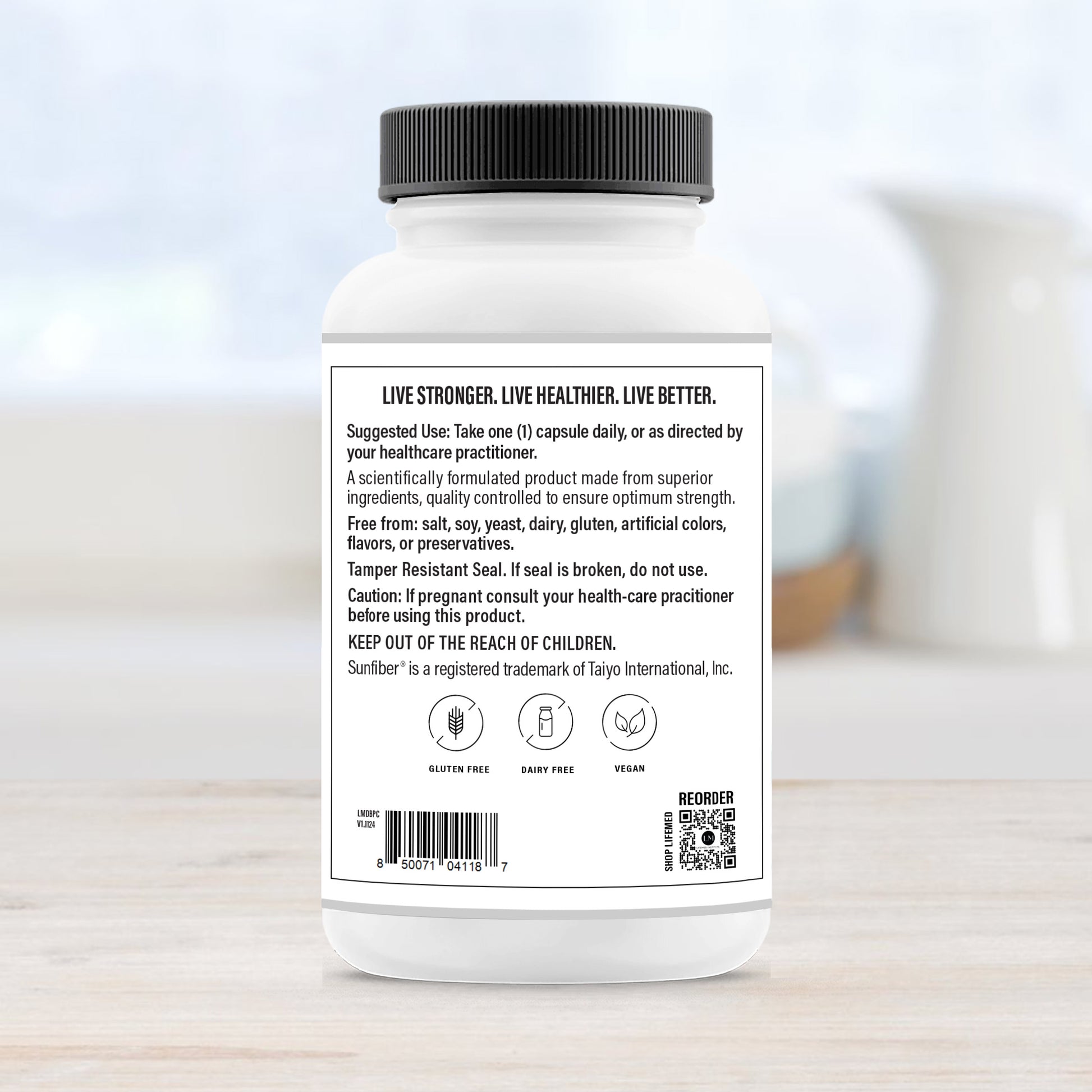 BPC-157 500mcg - LifeMed Institute