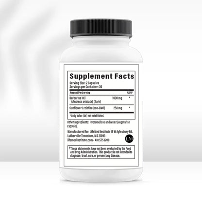 Berberine+