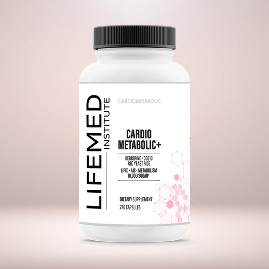 Cardio Metabolic+ - LifeMed Institute