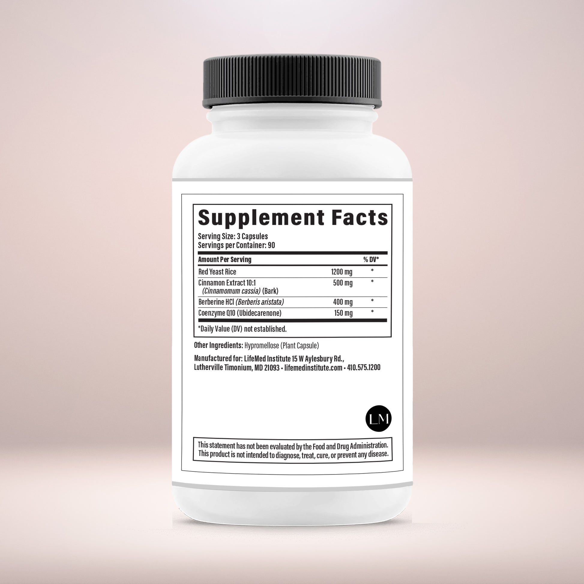 Cardio Metabolic+ - LifeMed Institute
