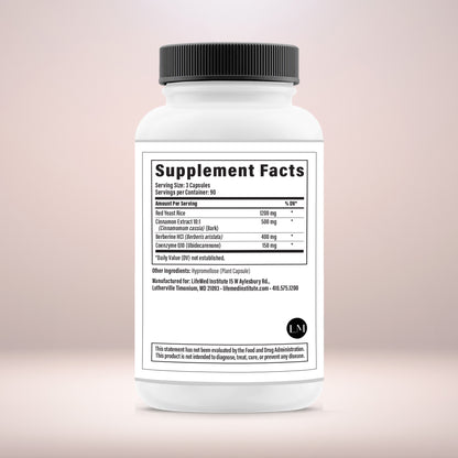 Cardio Metabolic+ - LifeMed Institute