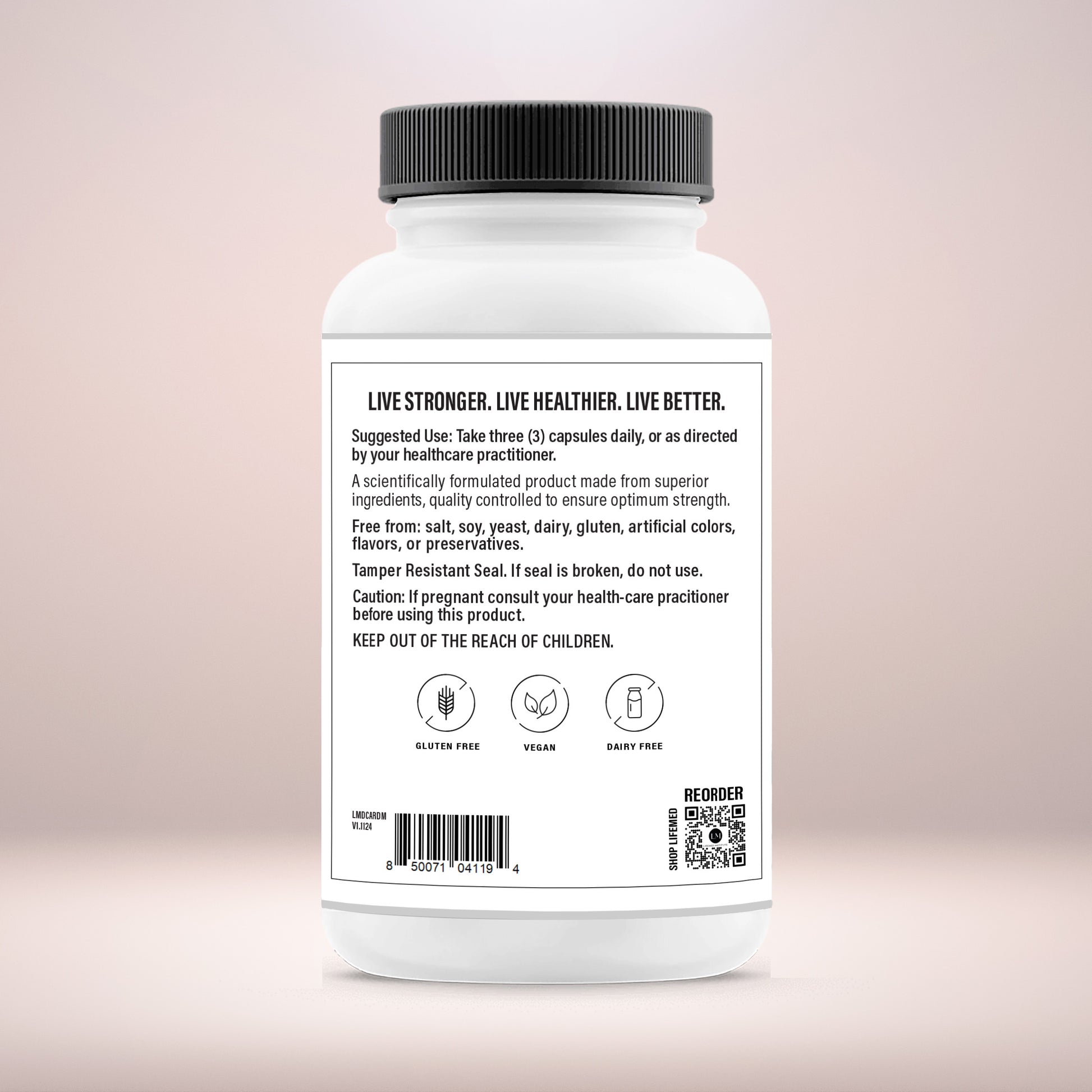 Cardio Metabolic+ - LifeMed Institute