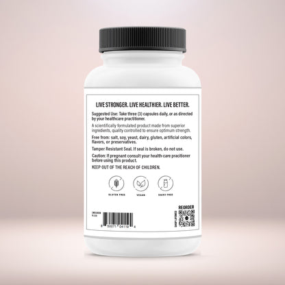 Cardio Metabolic+ - LifeMed Institute