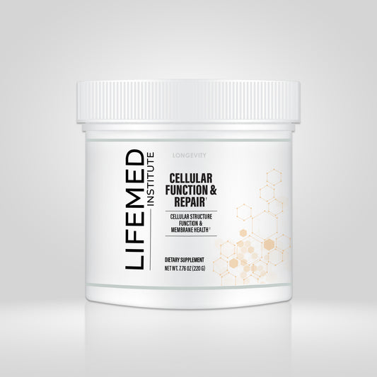 Cellular Function & Repair - LifeMed Institute