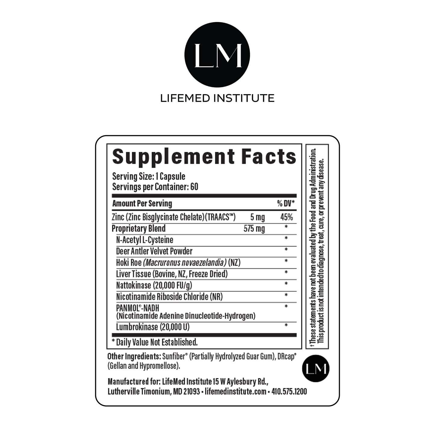 Cellular Support - LifeMed Institute