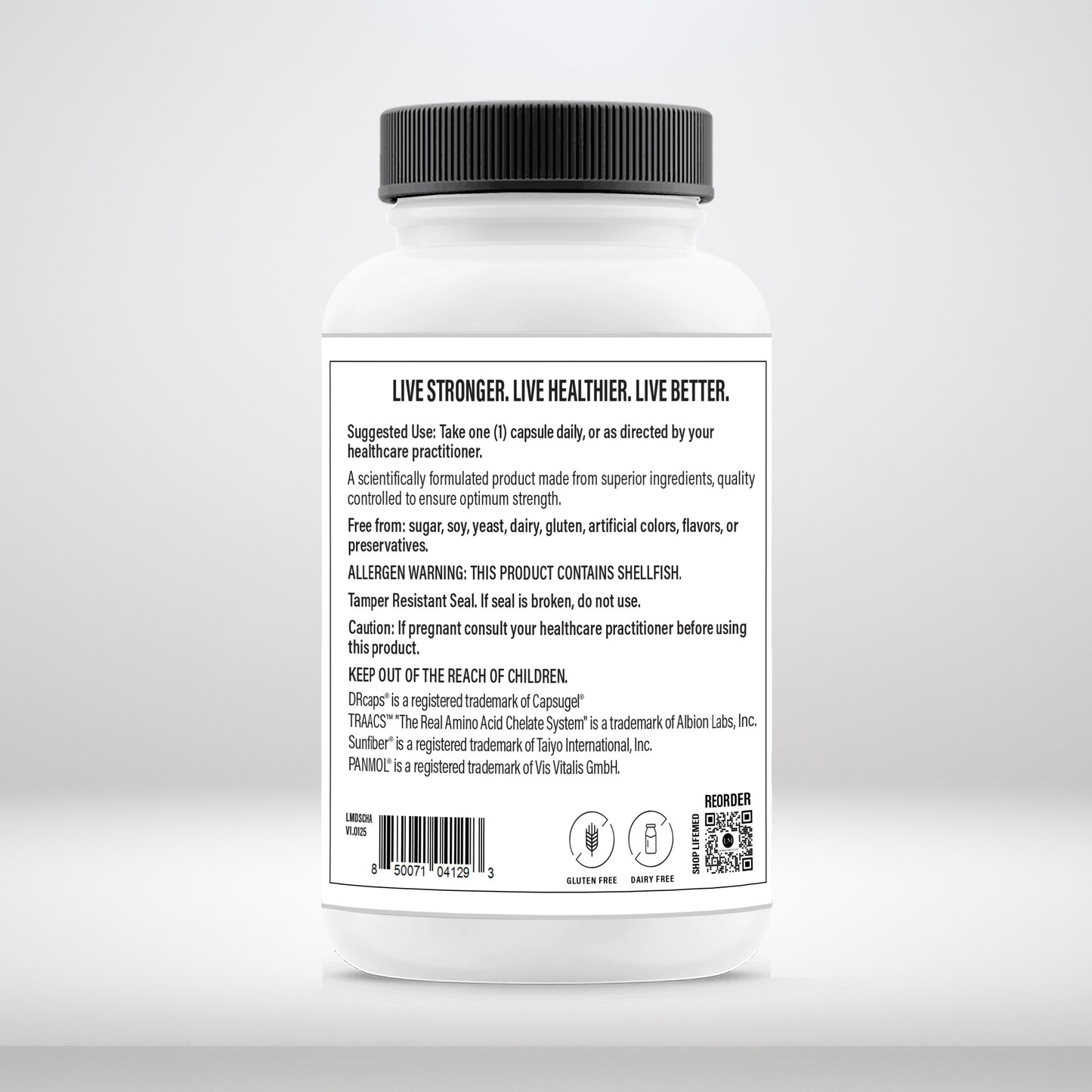 Cellular Support - LifeMed Institute